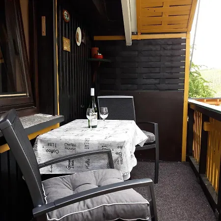 Ferienwohnung Sausen Kröv Esterno foto
