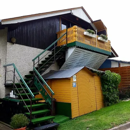 Ferienwohnung Sausen Kröv Esterno foto