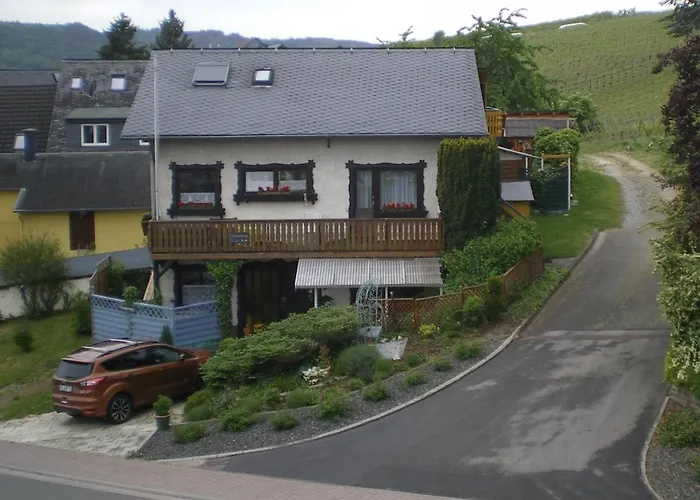 Ferienwohnung Sausen