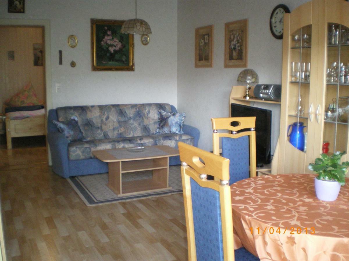 Apartment Sausen *