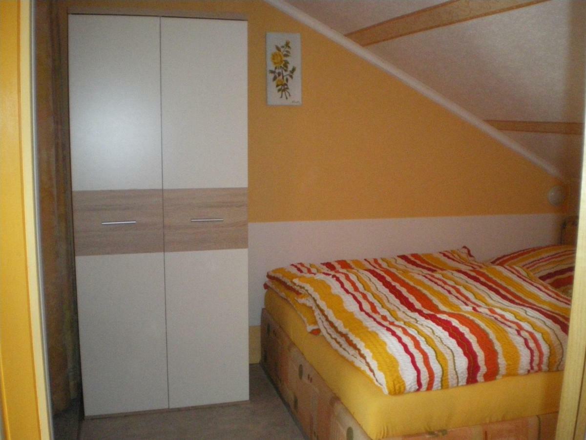 Apartment Sausen *